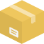 standard packing box, for order history