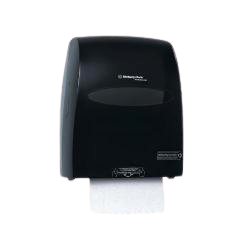 Jump to paper towels