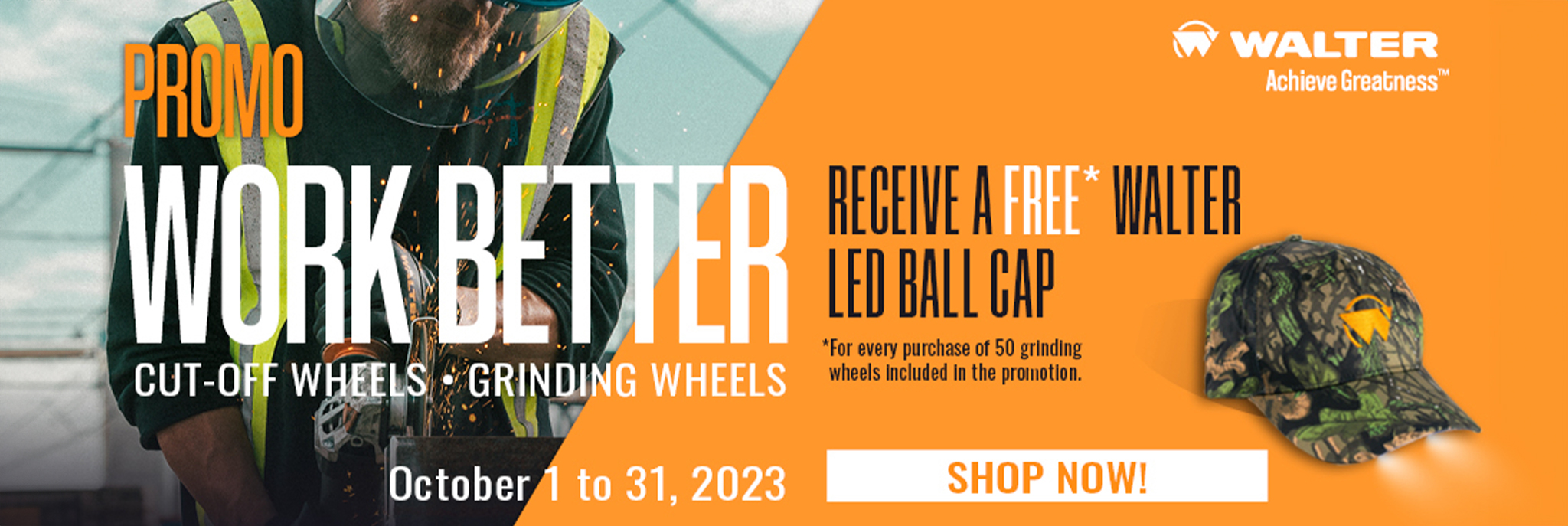 Walter Work Better Banner 2023