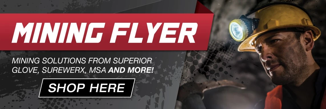 Mining Flyer
