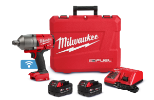 Milwaukee drill combo set