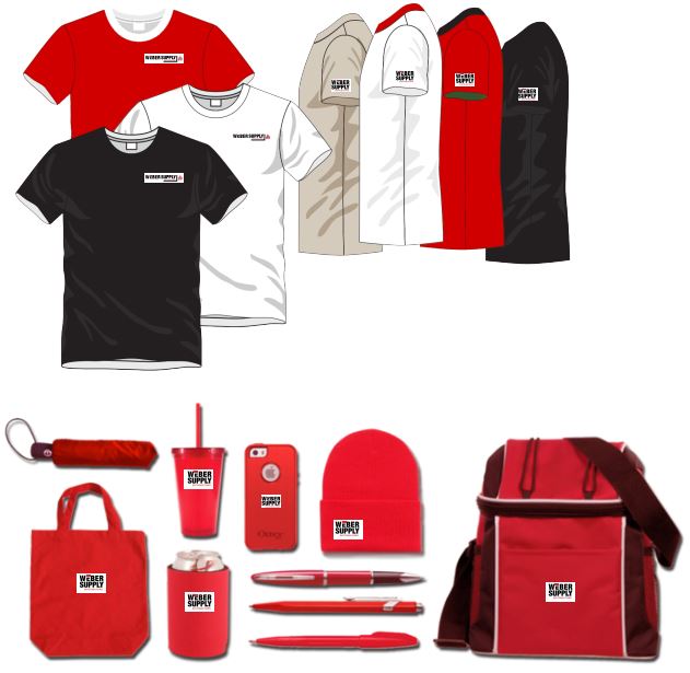 Weber Supply Apparel